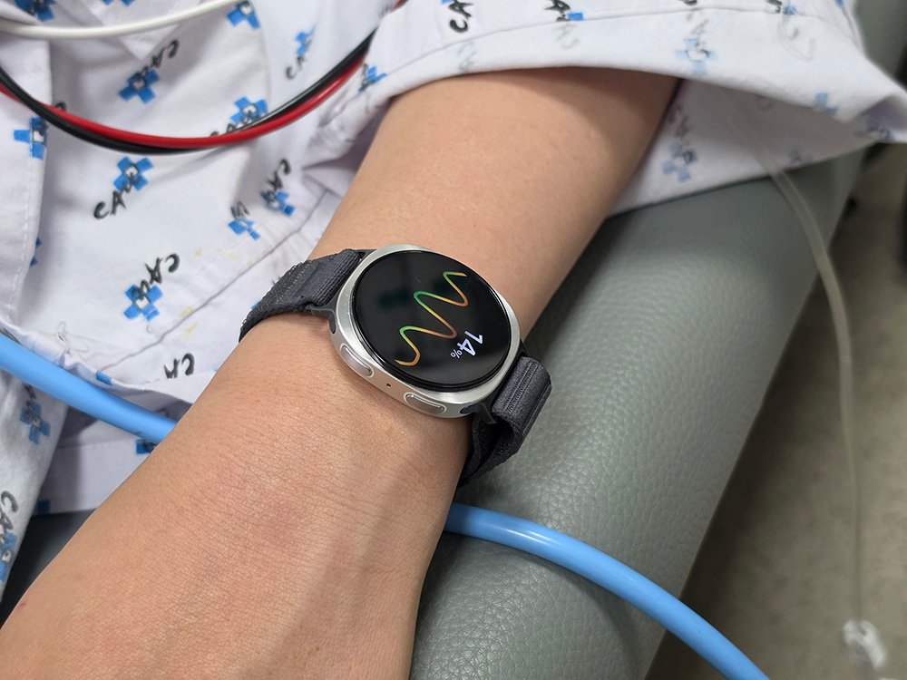 Samsung Klaim Galaxy Watch Bisa Prediksi Pingsan 5 Menit Sebelum Terjadi