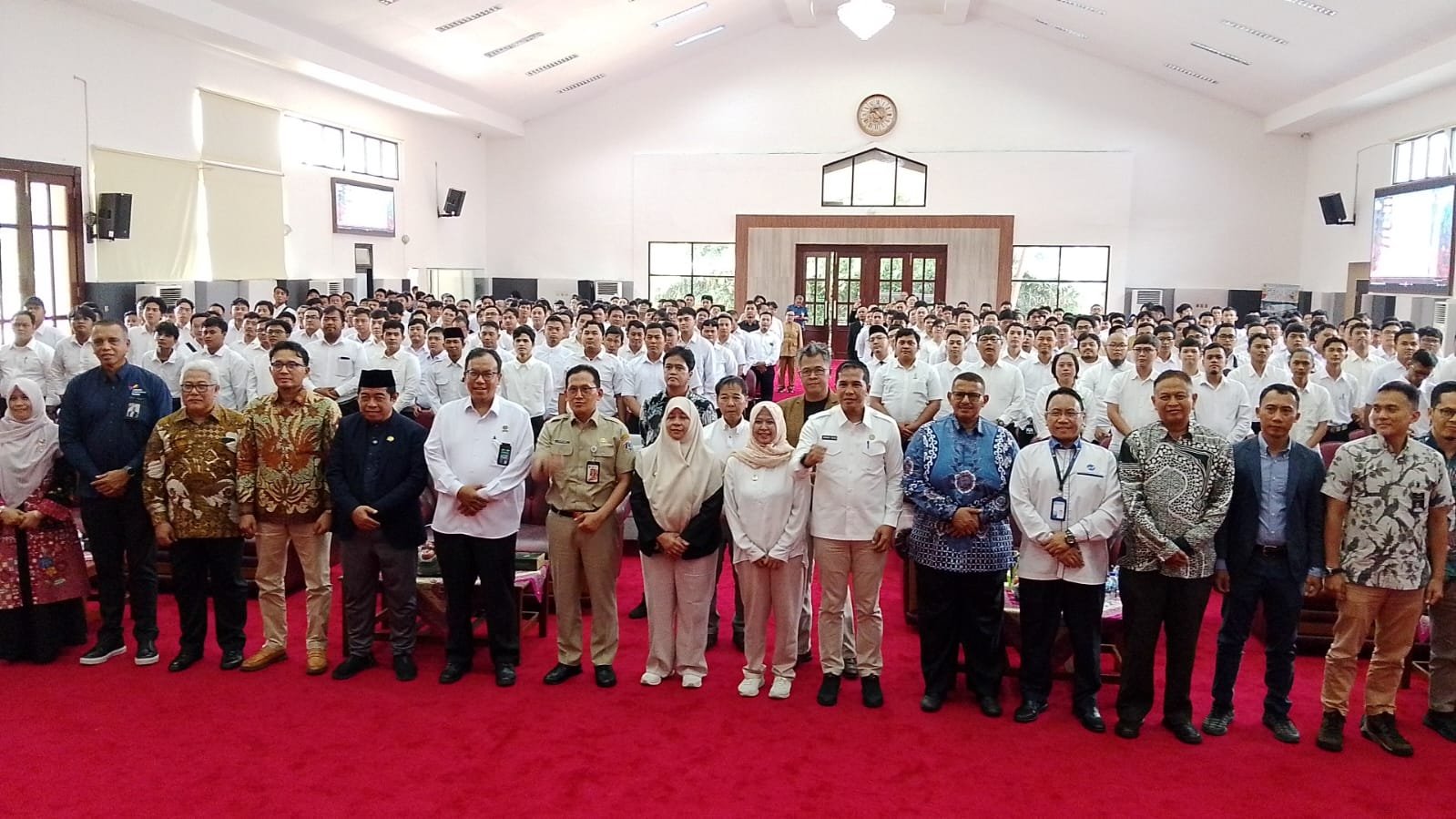 Kolaborasi P3MI PT Yanbu Al Bahar, DPRD dan Pemprov DKI Jakarta Pada Program “Karir Internasional : Pramudi Profesional di Jepang