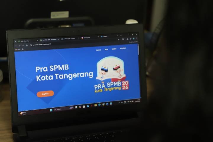 Pra-SPMB 2026 Kota Tangerang Dipastikan Transparan, Warga Diminta Aktif Laporkan Pungli