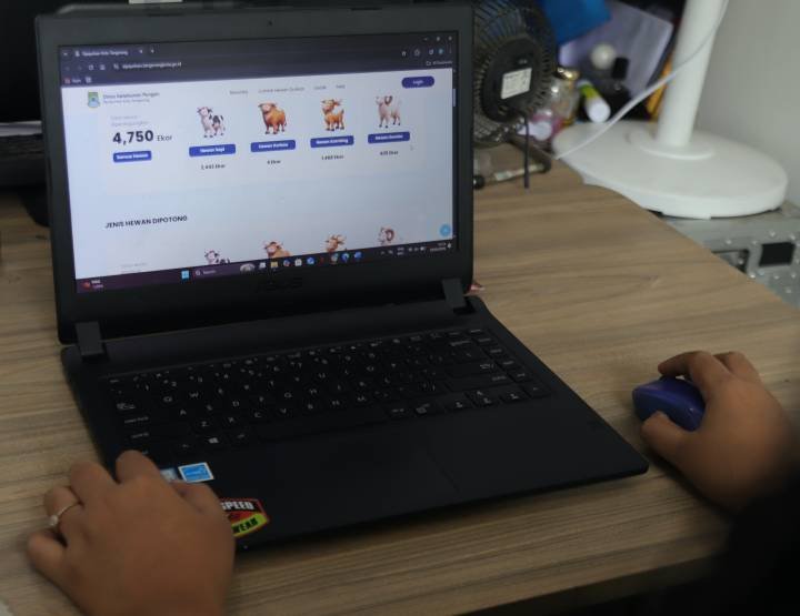 Portal SIPQURBAN Jadi Solusi Mudah Cari Hewan Kurban di Tangerang