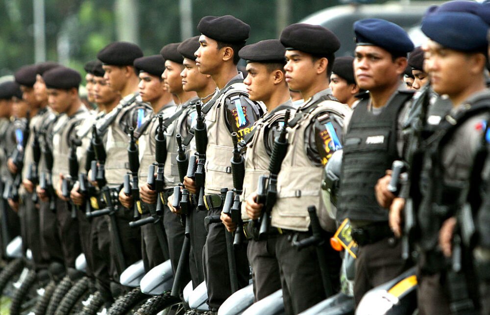 Polres Metro Tangerang  Ungkap 52 Kasus Kejahatan di Tangerang dalam Sebulan