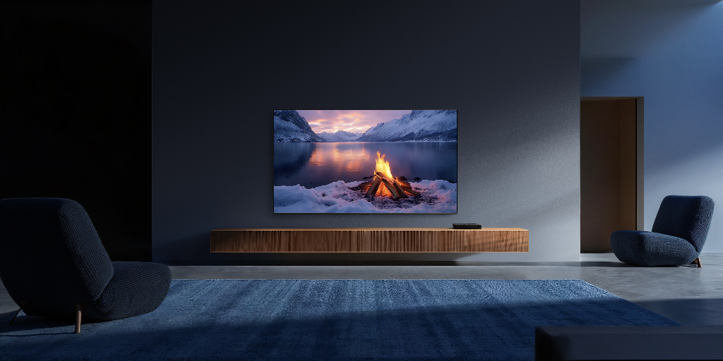 Xiaomi TV S Mini LED 2026 Tetapkan Standar Baru Hiburan Premium di Rumah