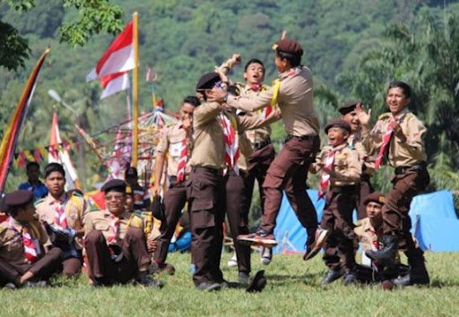 Lomba Pramuka Cinta Masjid Kota Tangerang Dibuka, Total Hadiah Capai Puluhan Juta