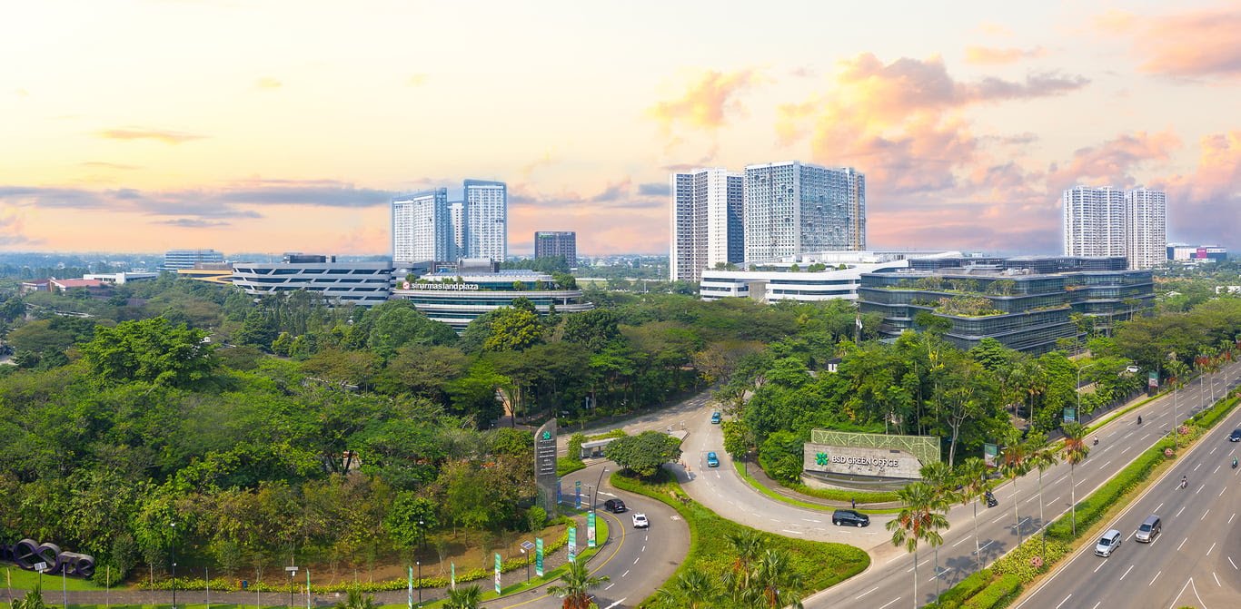 BSD City Siap Tampil sebagai Kota Pendidikan Berkelas Dunia pada GSDC 2026