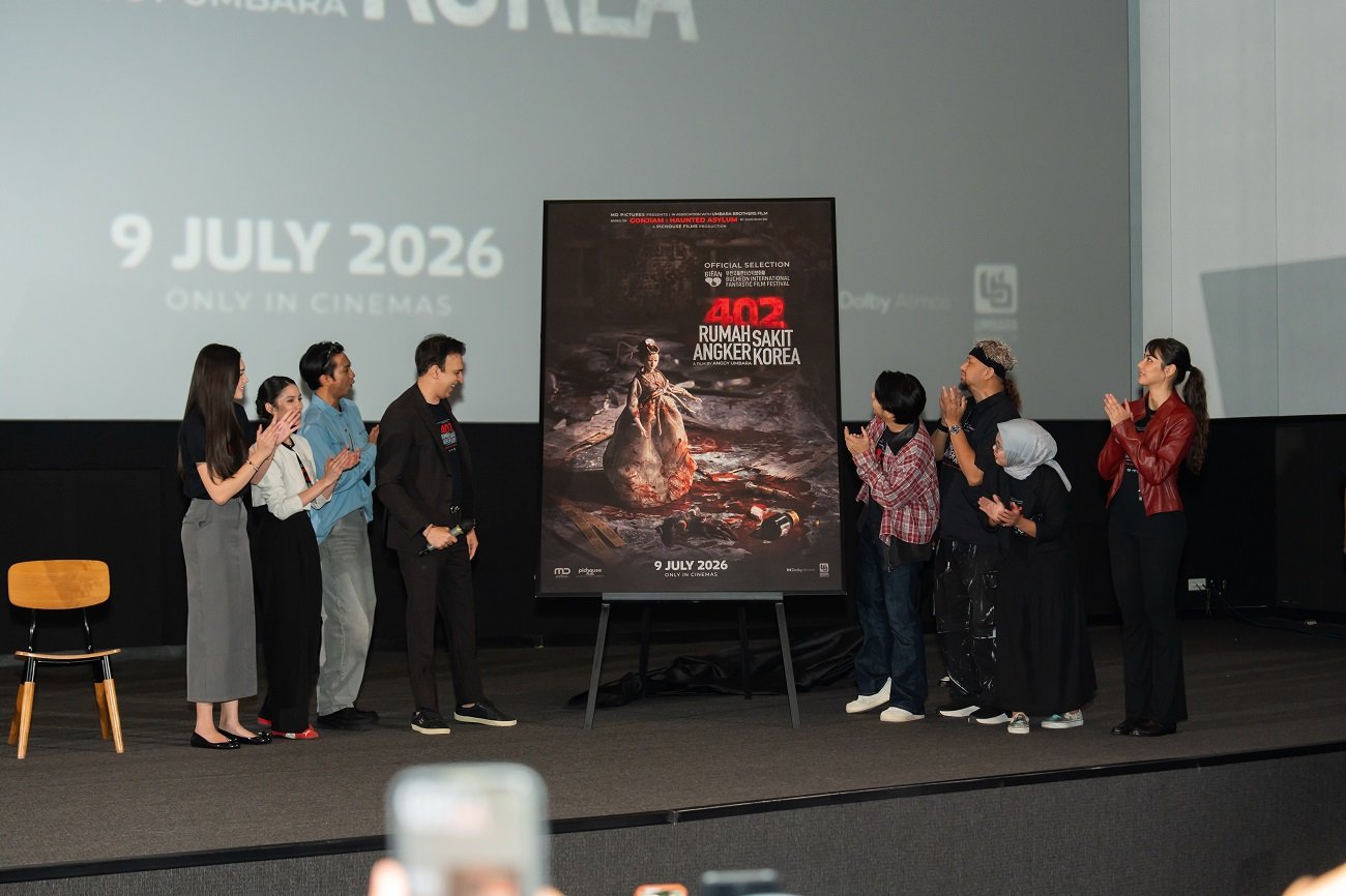 402 Rumah Sakit Angker Korea Tembus BiFan 2026, Siap Teror Penonton Indonesia Mulai 9 Juli 402 Rumah Sakit Angker Korea Tembus BiFan 2026, Siap Teror Penonton Indonesia Mulai 9 Juli