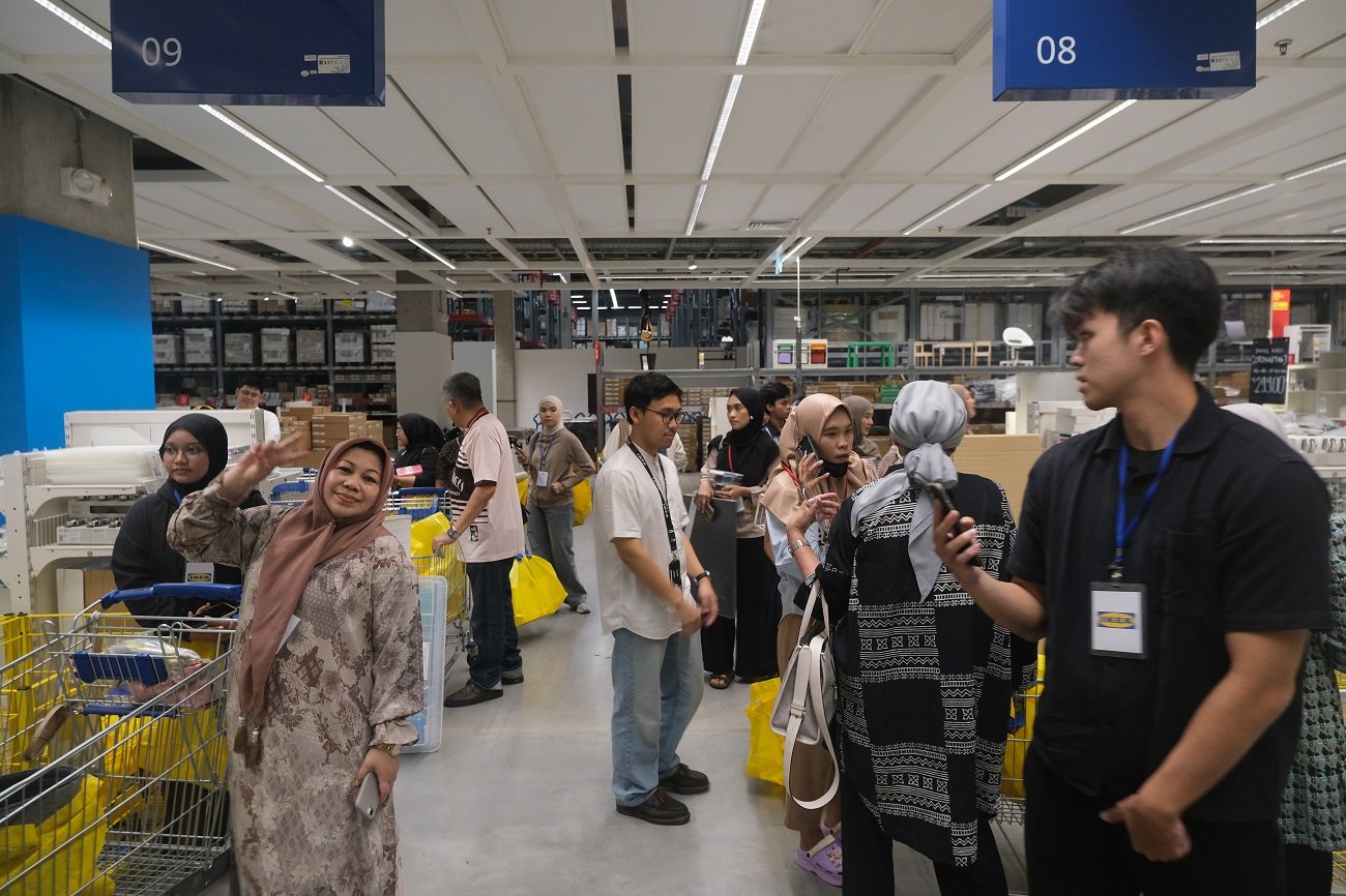 Cara IKEA Indonesia Sambut Tahun Ajaran Baru Cara IKEA Indonesia Sambut Tahun Ajaran Baru