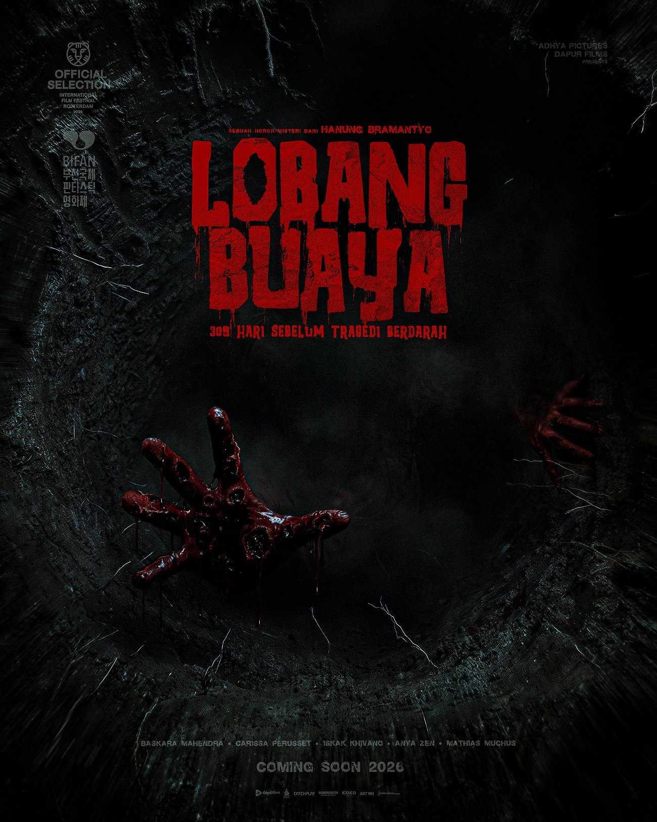 Film Lobang Buaya dari Hanung Bramantyo Masuk Program B Extreme BIFAN 2026