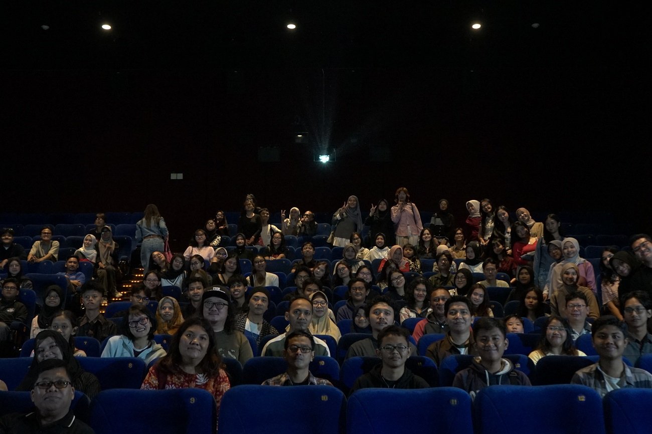Kementerian Kebudayaan Gelar Nobar dan Diskusi Film “Nobody Loves Kay” Bersama Sutradara di Surabaya