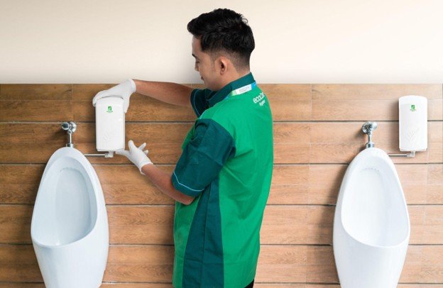Menjaga Standar Kebersihan Bisnis dengan Produk dan Layanan ecoCare Hygiene