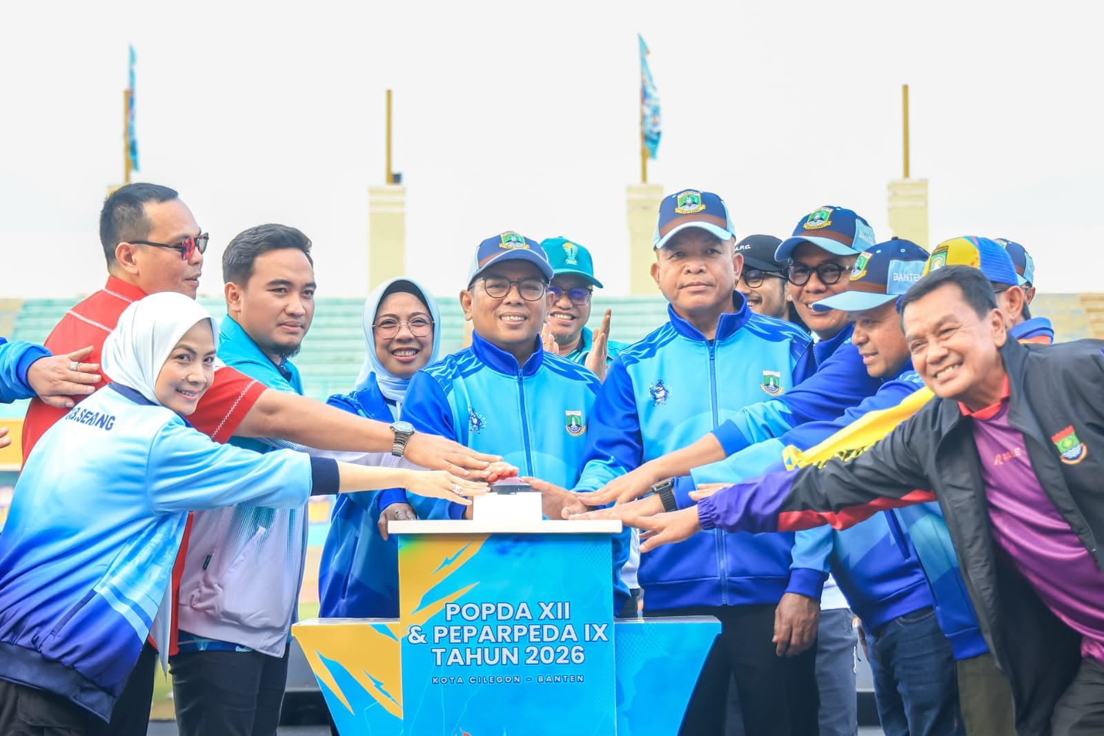 Pemprov Banten Optimalkan Popda XII 2026 Sebagai Ajang Cetak Atlet Potensial Hadapi PON 2032