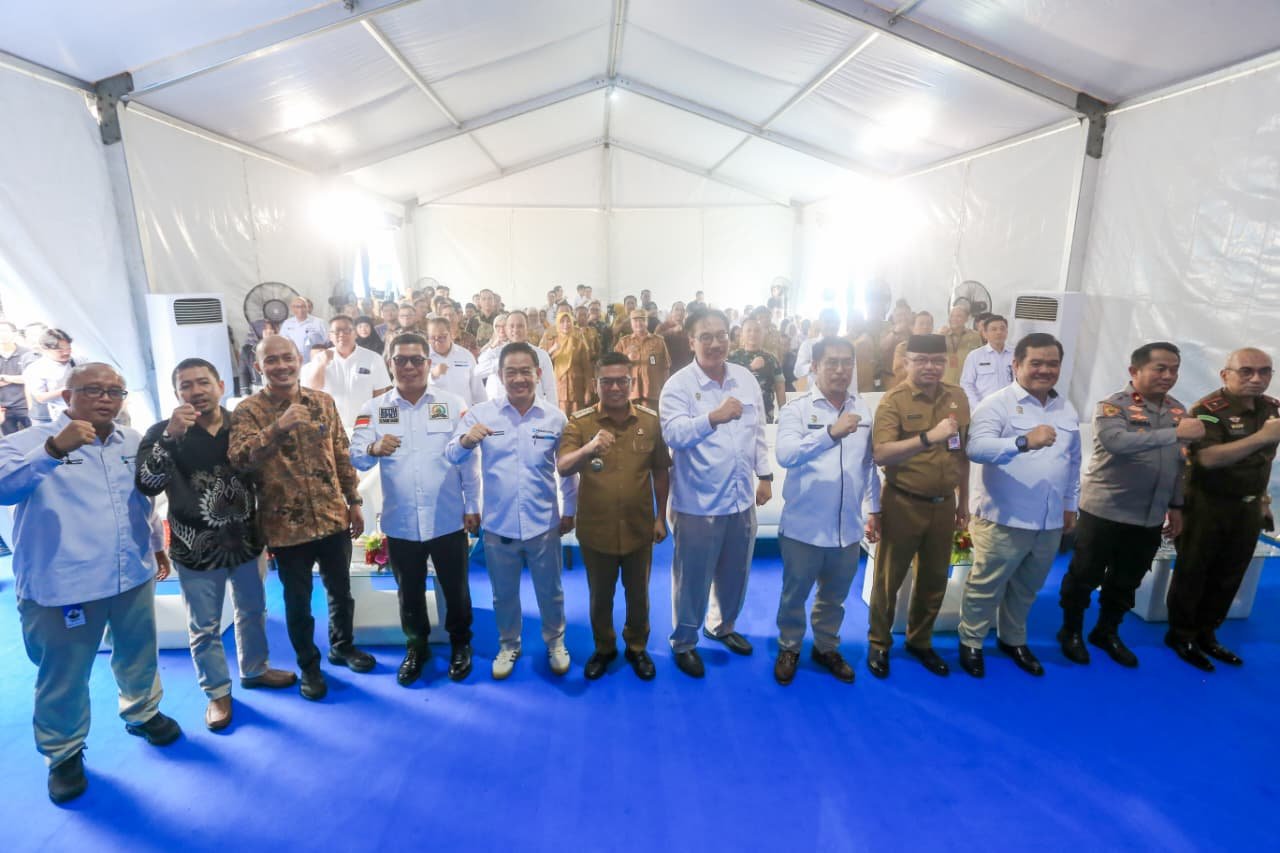 Kolaborasi IKA Untirta dan KP2MI Hadirkan Banten Migrant Center