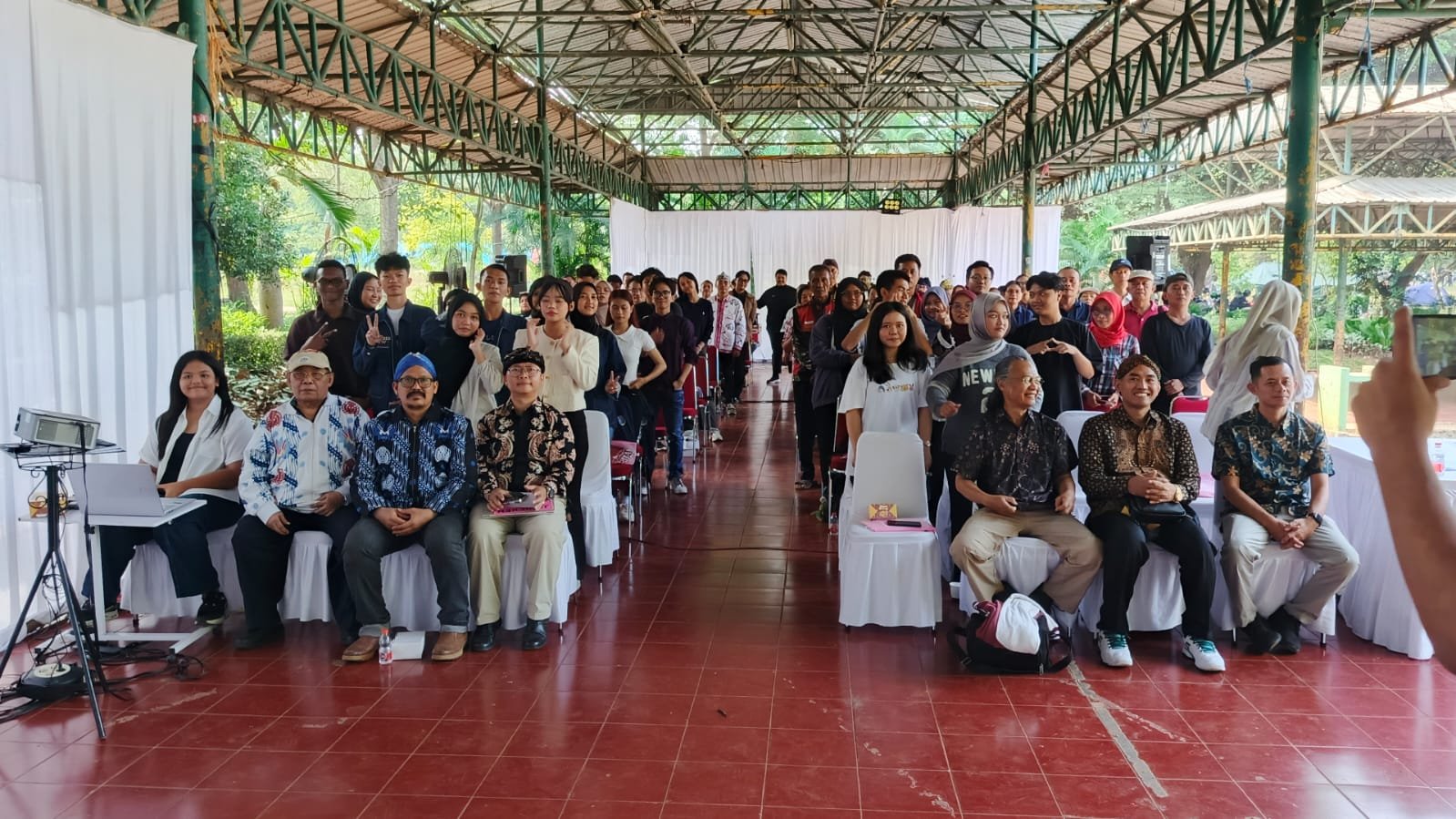 Seminar Aksara Kawi Jadi Langkah Nyata Pelestarian Warisan Budaya Nusantara