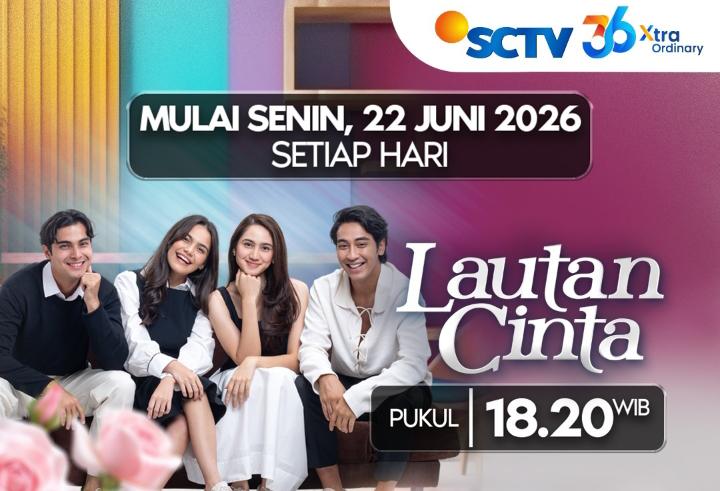 Abidzar Al-Ghifari Tampil Gentleman di Sinetron Lautan Cinta
