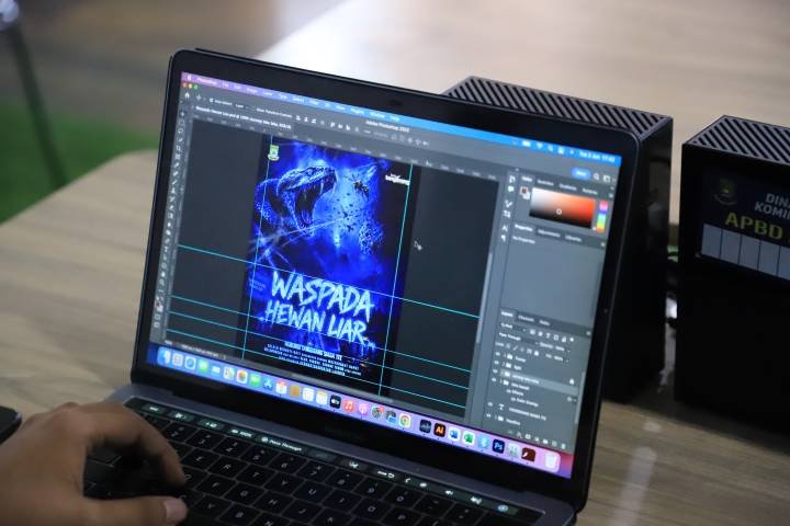 Disnaker Kota Tangerang Hadirkan Pelatihan Desain Grafis dan Digital Printing Gratis
