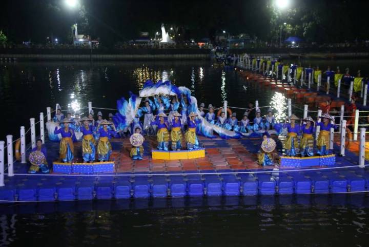‘Flowing Heritage, Growing Courage’, Tema Festival Cisadane 2026 di Kota Tangerang