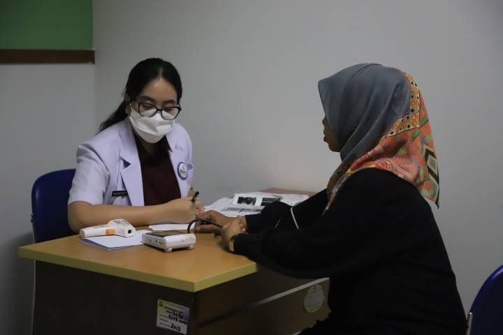 Ibu Hamil di Tangerang Bisa Nikmati Layanan USG Gratis di Puskesmas
