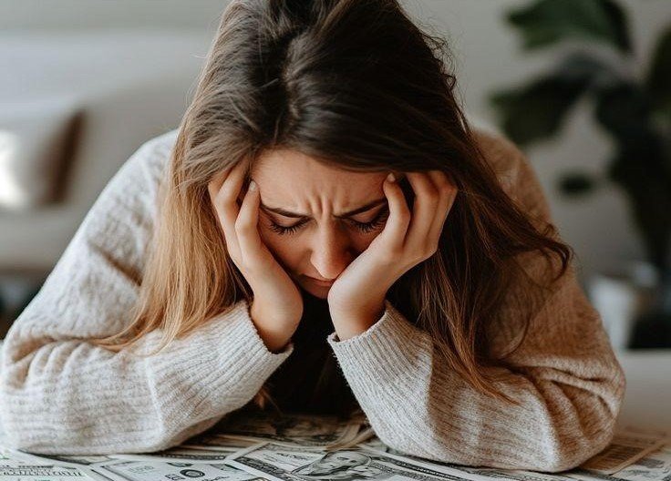 Pusing Memikirkan Uang? Lima Cara Ini Bisa Membantu Menenangkan Pikiran