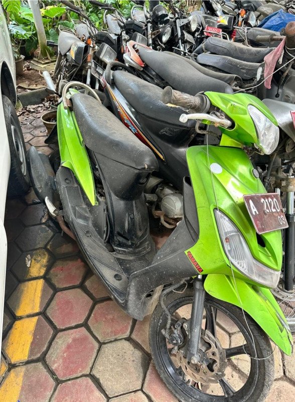 Kesempatan Memiliki Kendaraan Murah, BPKAD Banten Gelar Lelang Kendaraan Dinas