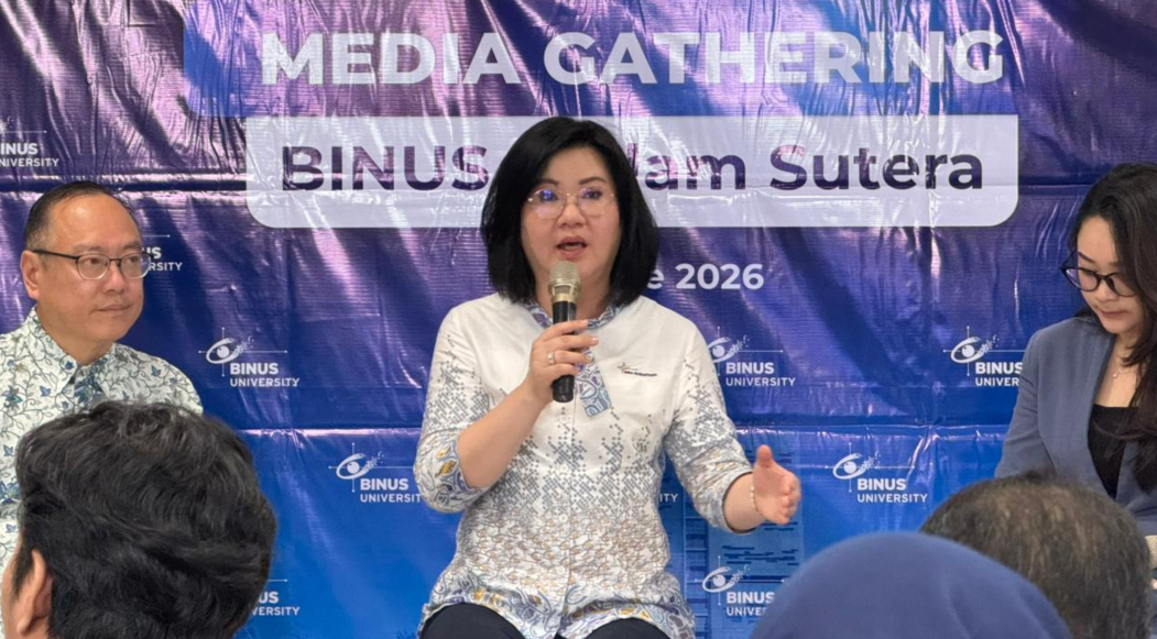 Industri Kreatif Makin Berkembang, BINUS Alam Sutera Siapkan Talenta Masa Depan