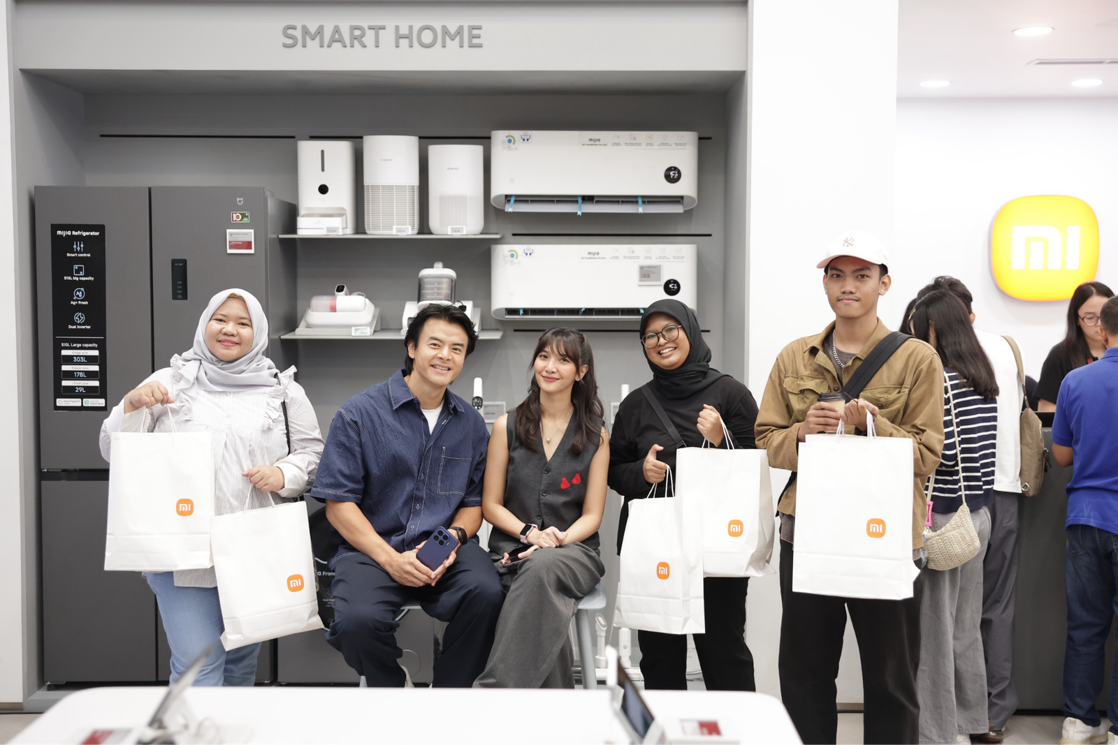 Xiaomi 17T Series: Antrean Panjang & Keseruan di Penjualan Perdana pada 6 Juni 20