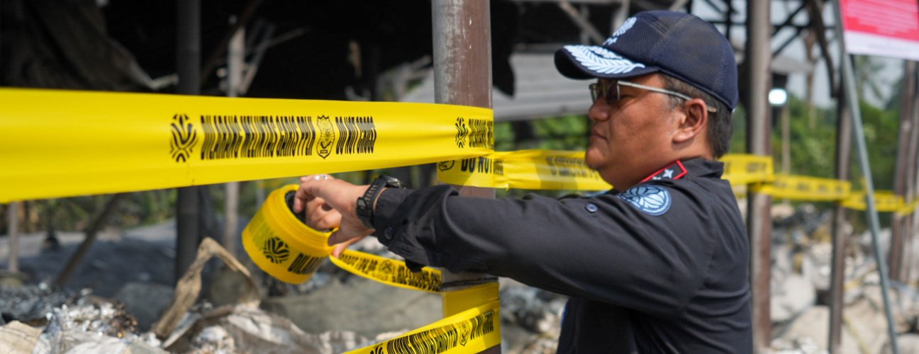 Peleburan Aluminium Ilegal di Permukiman Kabupaten Tangerang Ditindak KLH/BPLH Peleburan Aluminium Ilegal di Permukiman Kabupaten Tangerang Ditindak KLH/BPLH