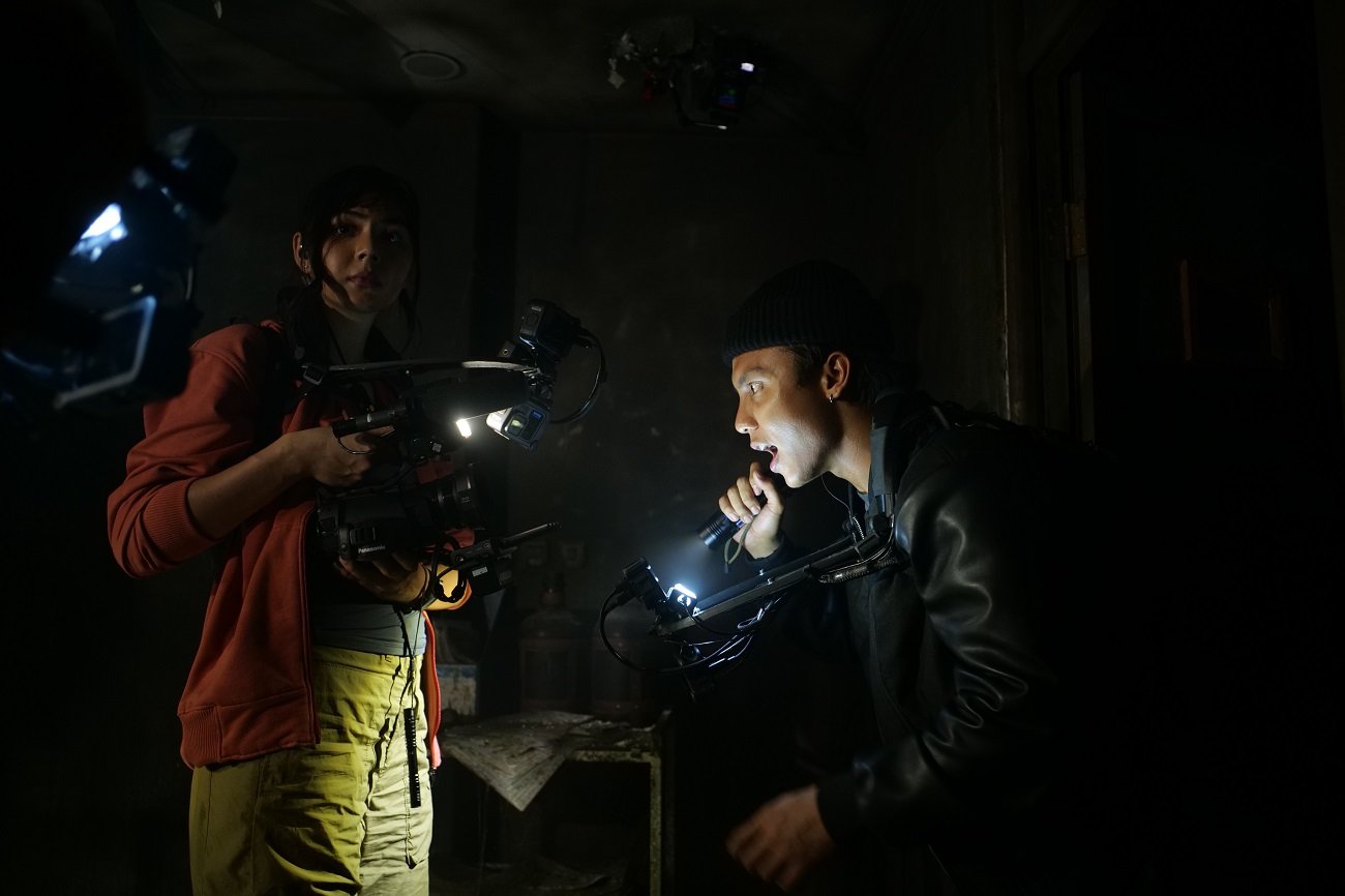 Elang El Gibran Rela Jadi Karakter Paling Red Flag di 402 RSAK Demi 3 Juta Viewers! Elang El Gibran Rela Jadi Karakter Paling Red Flag di 402 RSAK Demi 3 Juta Viewers!
