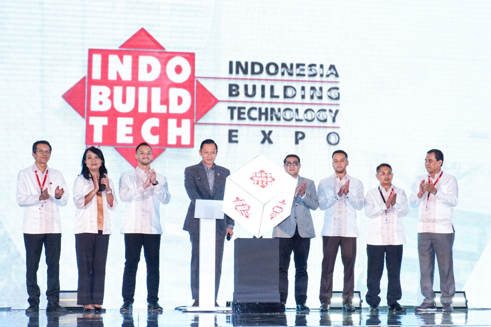 Pemerintah Dorong Hilirisasi Kreativitas Lewat IndoBuildTech Expo 2026 Pemerintah Dorong Hilirisasi Kreativitas Lewat IndoBuildTech Expo 2026