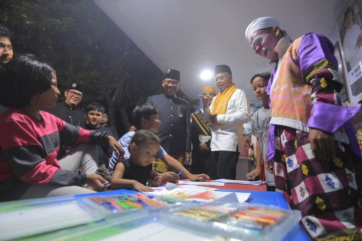 Catat Tanggalnya! Festival Cisadane 2026 Hadir dengan Atraksi dan Hiburan Meriah Catat Tanggalnya! Festival Cisadane 2026 Hadir dengan Atraksi dan Hiburan Meriah