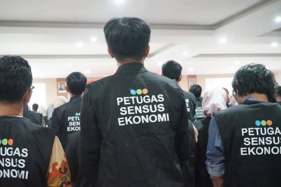 Sensus Ekonomi 2026 Dimulai, Pelaku Usaha Kota Tangerang Perlu Ketahui Data yang Dicatat Sensus Ekonomi 2026 Dimulai, Pelaku Usaha Kota Tangerang Perlu Ketahui Data yang Dicatat