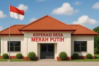 Koperasi Desa Merah Putih