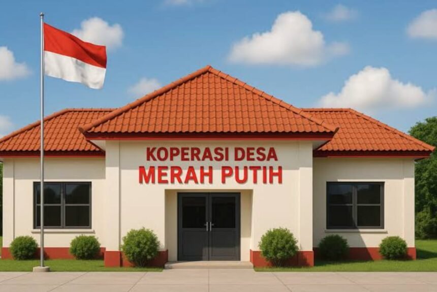 Koperasi Desa Merah Putih
