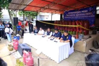 Penyalahgunaan LPG Subsidi