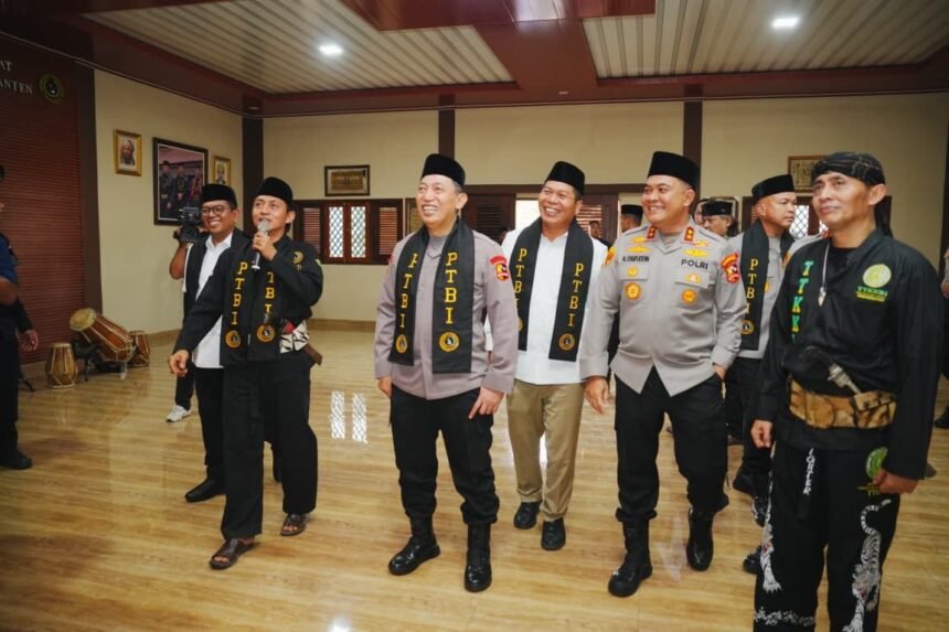 Kapolri Jenderal Polisi Listyo Sigit Prabowo