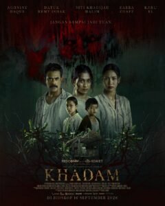 Film Horor Khadam