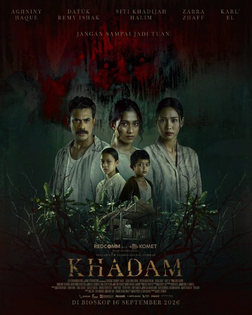 Film Horor Khadam