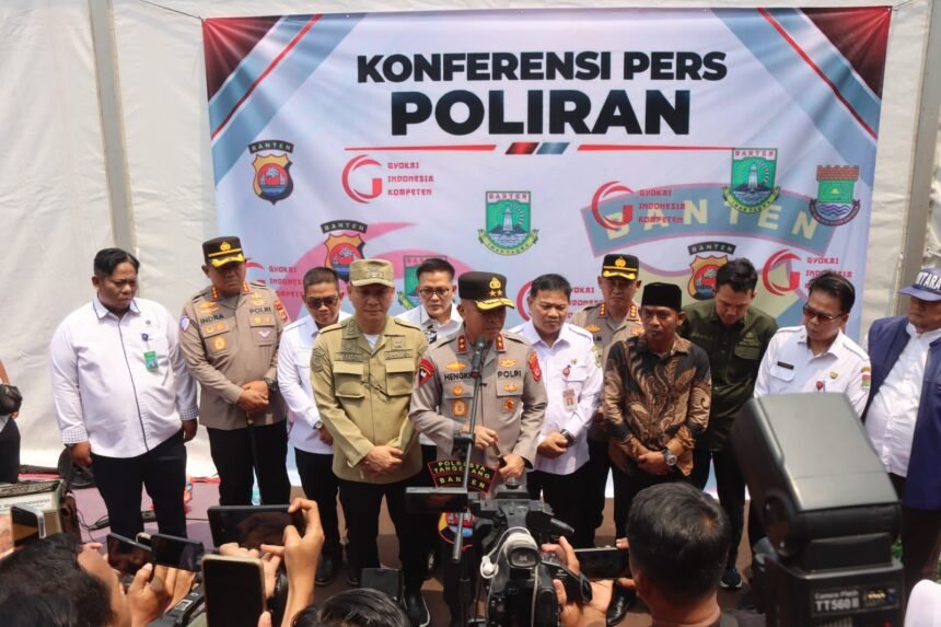 Polda Banten