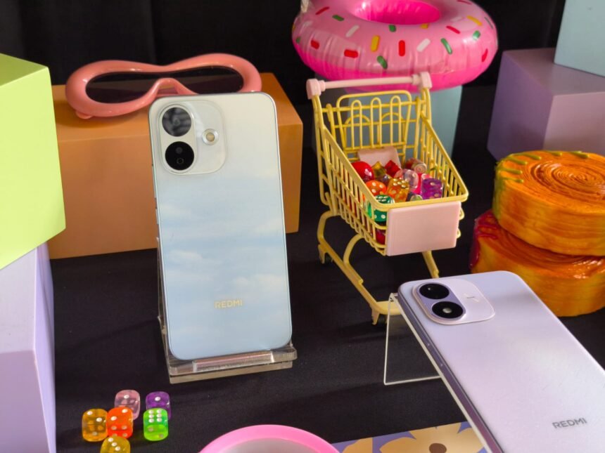 REDMI Note 17 Pro 5G