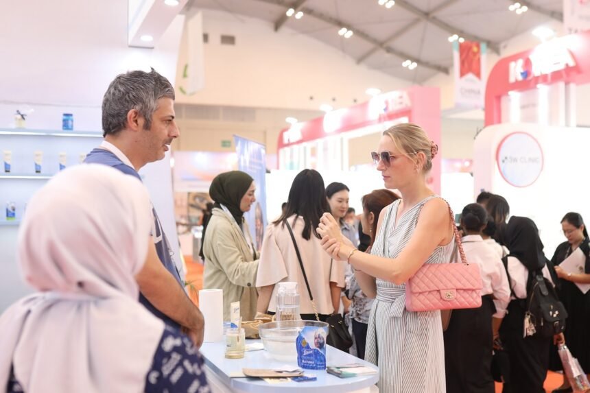 Cosmobeauté Indonesia 2026