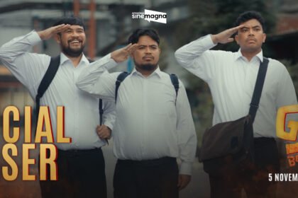 Film GJLS: Berapi-Api