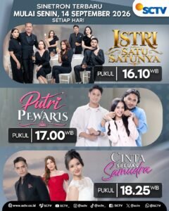 Sinetron SCTV