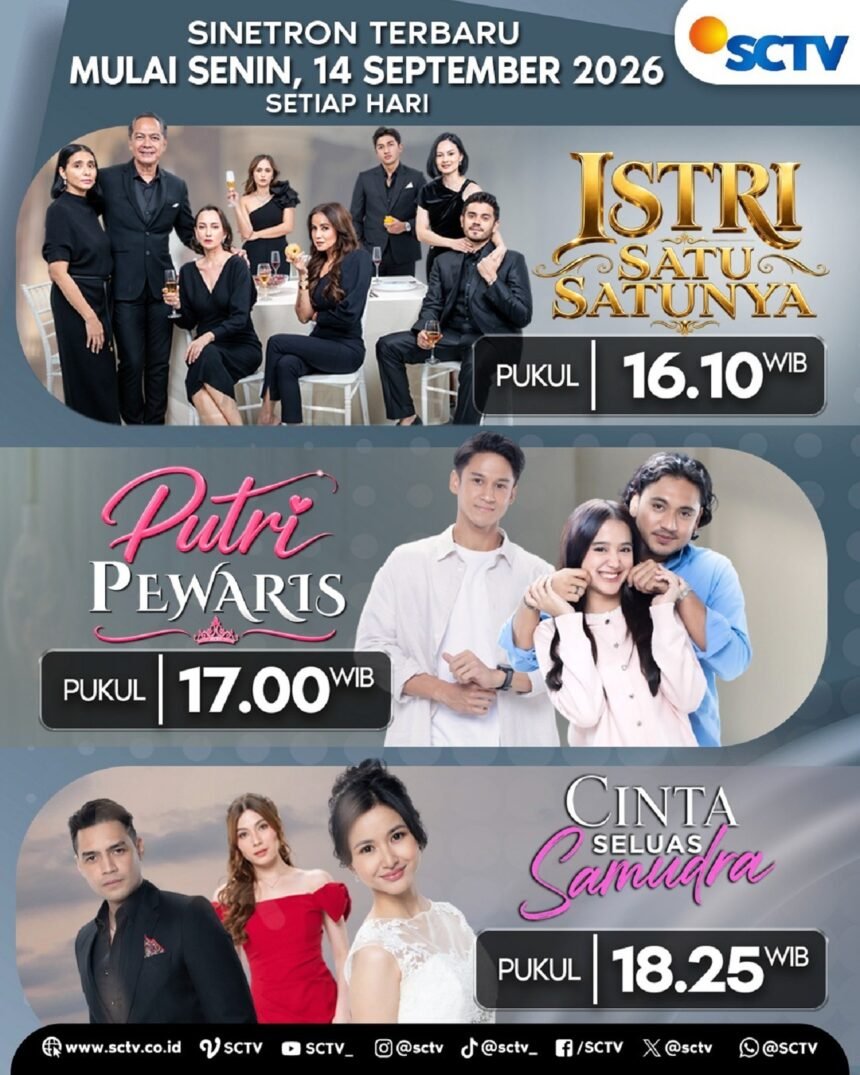Sinetron SCTV