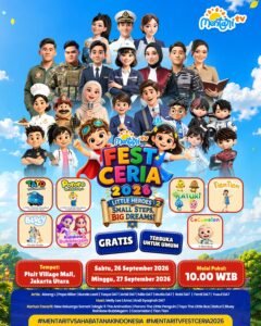 MentariTV Fest Ceria 2026
