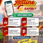 Hotline Cibodas SATSET