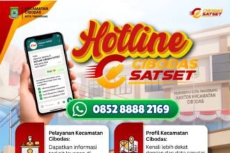 Hotline Cibodas SATSET