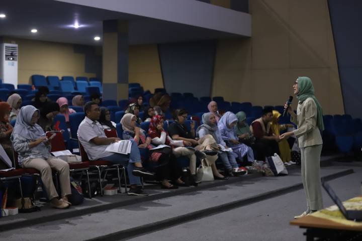 program Pembinaan Jasa Usaha Pariwisata