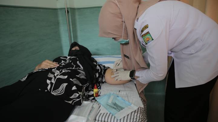 Pemkot Tangerang Buka Layanan KB Gratis