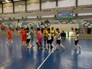 Turnamen Futsal 2026