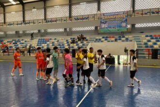 Turnamen Futsal 2026
