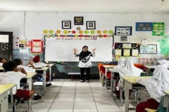 Sekolah di tangerang