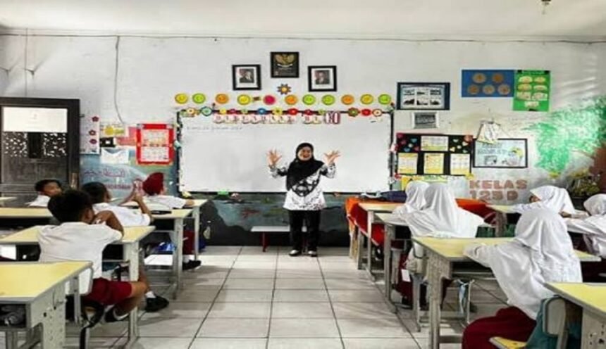 Sekolah di tangerang
